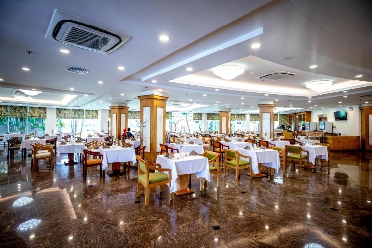 Khách Sạn Sunflower International Village Hải Phòng